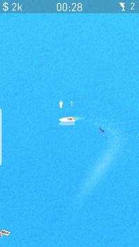 Meg Shark Dodge Hunting: Angry Shark Attack screenshot 3