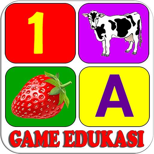 Game Edukasi Anak Lengkap 2.1
