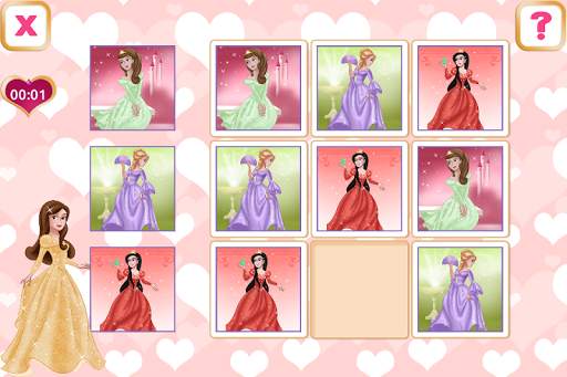 Sudoku Games for Girls Free screenshot 2
