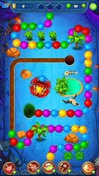 Marble Frog Legend screenshot 2