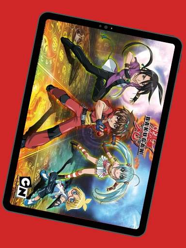 Bakugan Wallpaper HD screenshot 12