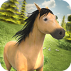 ? Horse Riding Racing ? icon