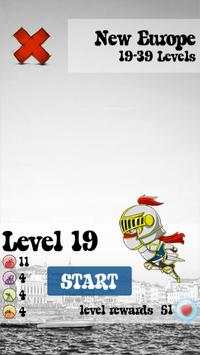 CLIMBING NINJA screenshot 3