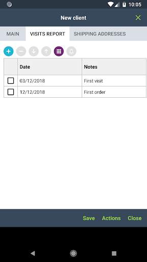 Order Manager - PocketSell screenshot 1