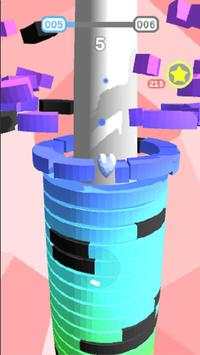 Drop Stack Ball screenshot 2