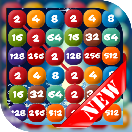 NUMBER MERGE icon