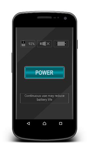 Super Bright Led Flashlight screenshot 3