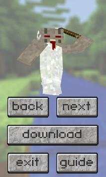 Horror Granny Skins for MCPE screenshot 2