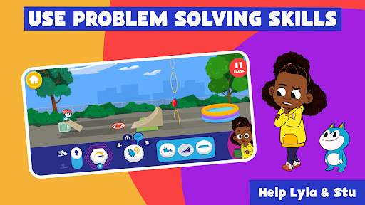 PBS KIDS Games App screenshot 4