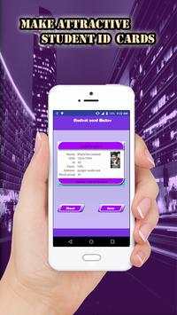 ID Card Maker For Students screenshot 3