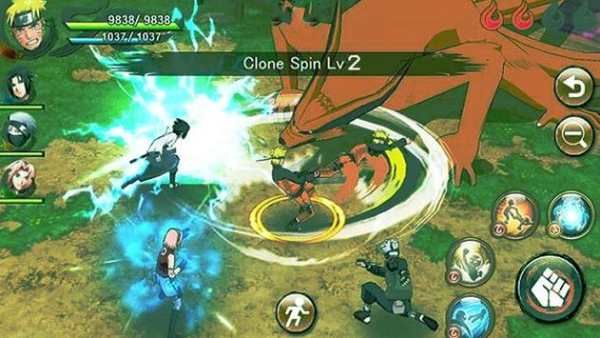Tips For Naruto 2018 screenshot 1