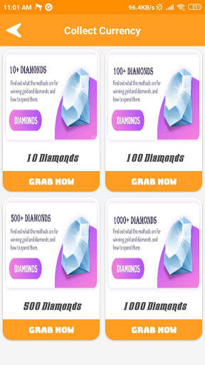 Get Free Diamond UC Cash & Elite Pass Every Season screenshot 6