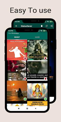 Status Saver For WhatsApp - Download Video, Images screenshot 1