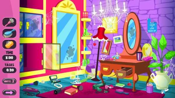 Kids Game: Baby Doll House Cleaning screenshot 16