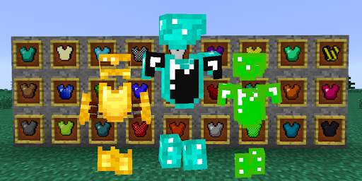 Armor Mods for Minecraft screenshot 4