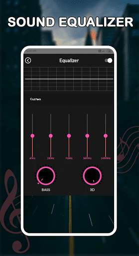 Music Player - Photo Music Player screenshot 2