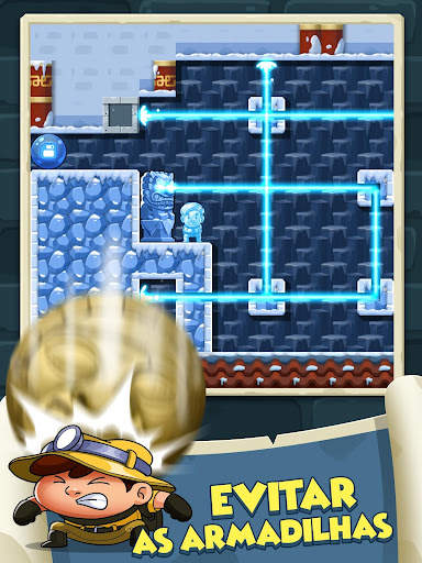 Missão Diamante:Não se apresse screenshot 11