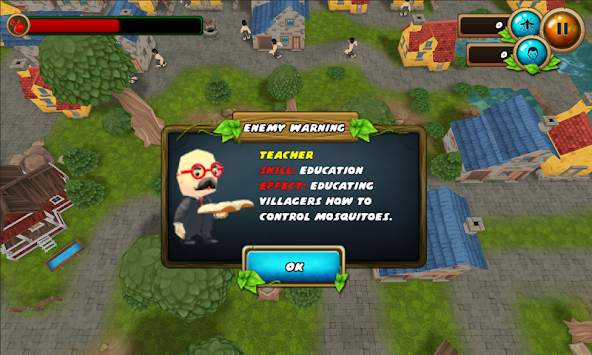 Legend of Aedes screenshot 6