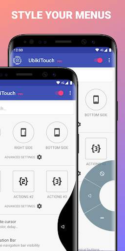 UbikiTouch 1 تصوير الشاشة