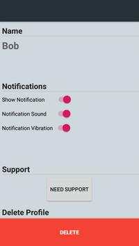 WhatsClock screenshot 6