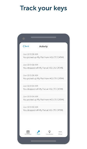 Keycafe - Share Your Keys screenshot 3