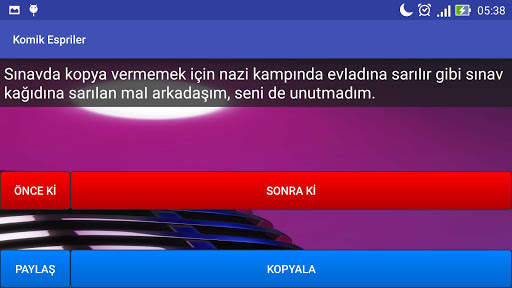 Komik Espriler screenshot 5