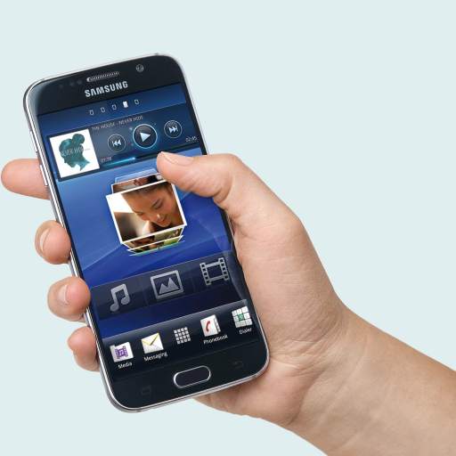 Theme for Samsung Duos 1.0