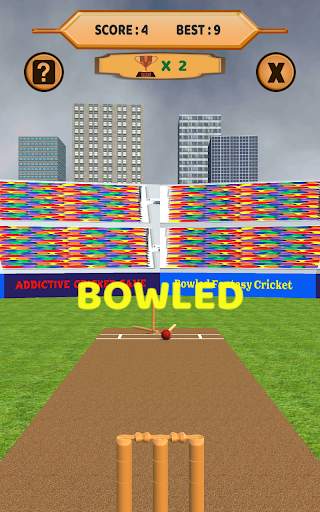 Bowled 3D - Cricket Game screenshot 12