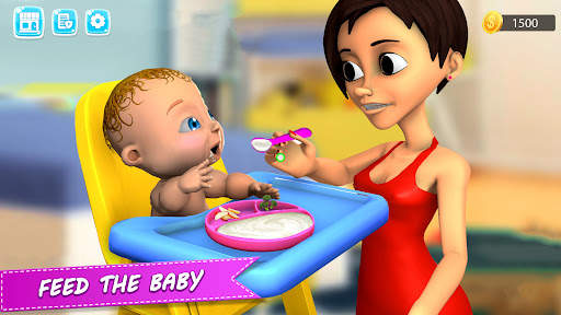 Mother Life Simulator Game screenshot 5