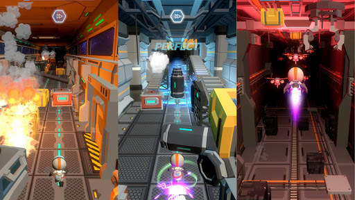 FROM SPACE - Adventure Run screenshot 3