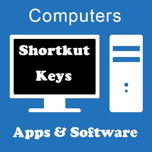 Computer - All Shortcut Keys 1.11