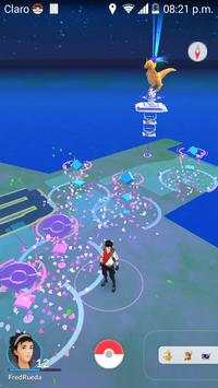 find places pokémon go screenshot 3