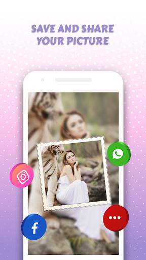 PIP Photo Editor screenshot 6