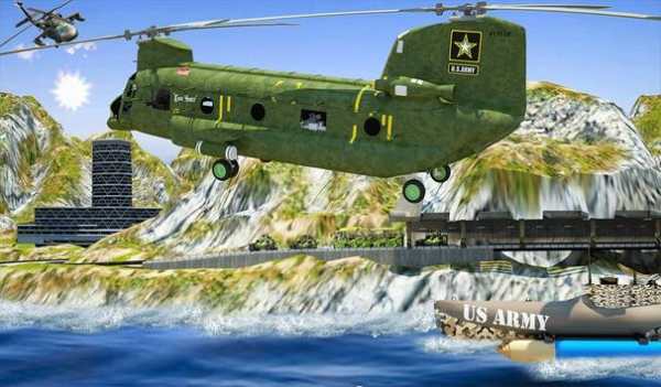 US Army Missile Transporter: Military Driving Game screenshot 17