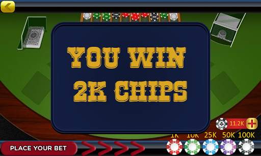 Blackjack 21 Offline Online screenshot 5