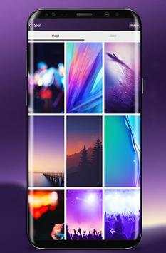 Music Player Style Samsung 2018 screenshot 5