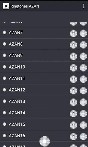 نغمات ورنات الاذان screenshot 3
