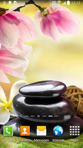 Zen Garden Live Wallpaper screenshot 8