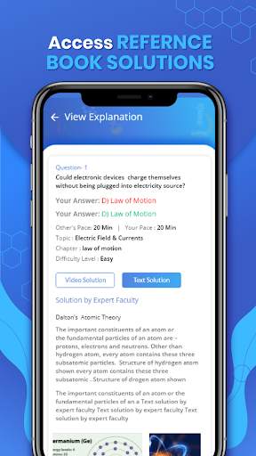 Extramarks JEE Prep App screenshot 7