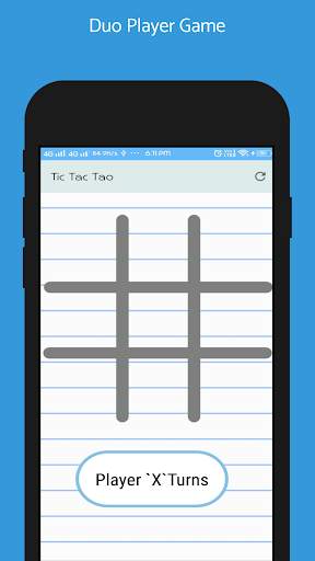 Old School -Tic Tac Toe Free screenshot 4