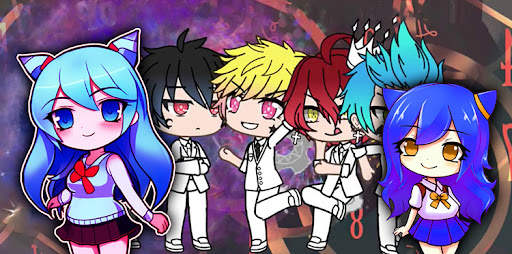 Gacha Universal Club Mod screenshot 3