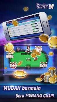 Domino QiuQiu 99(KiuKiu)-Top qq game online screenshot 12