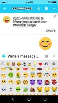 Bird Message screenshot 2