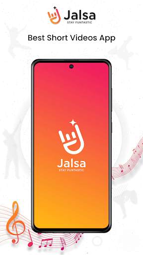 Jalsa - Made in India Short Video App screenshot 1