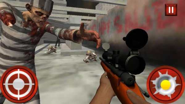 Zombie City Crush screenshot 4