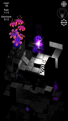 Toxic Maze 3D screenshot 3
