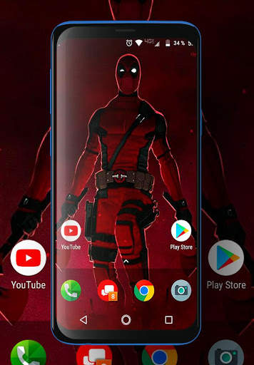 DP Wallpaper screenshot 3