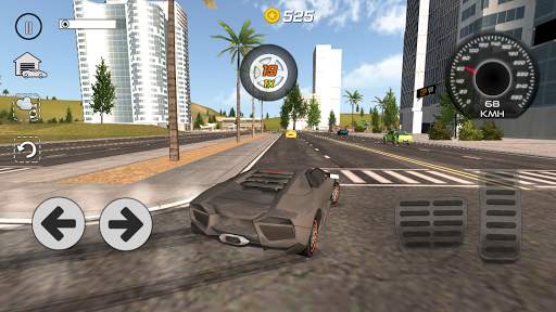 Extreme Car Drifting Simulator screenshot 3