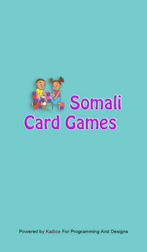 Somali Card Games screenshot 1