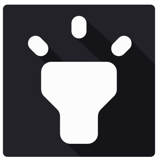 Flashlight icon